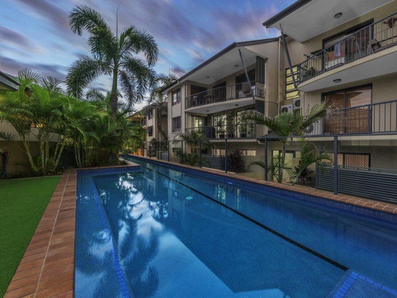 58/68 Beeston Street, Teneriffe QLD 4005