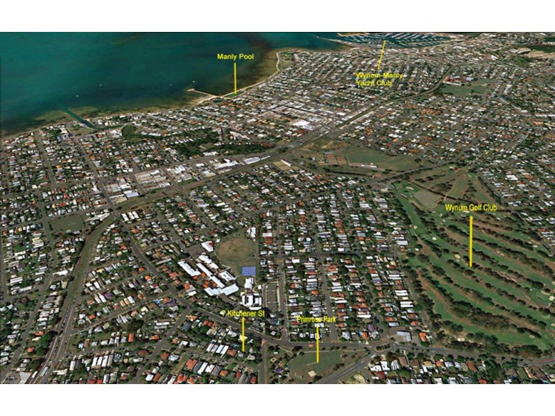 7-9 Kitchener Street, Wynnum QLD 4178