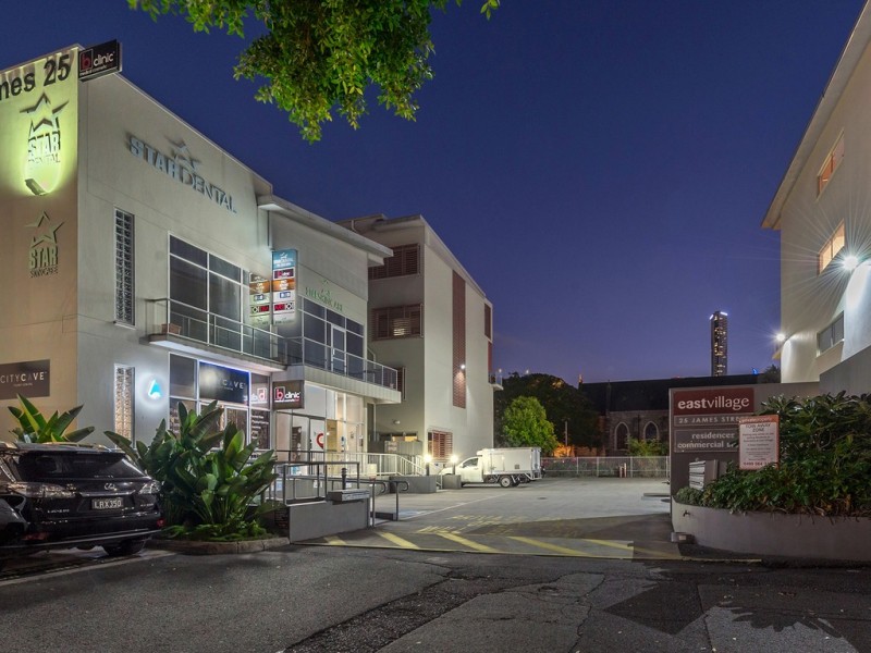 28/25 James Street, Fortitude Valley QLD 4006