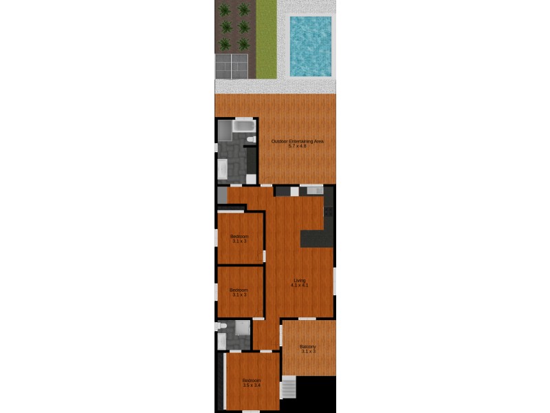 4 White Street, Everton Park QLD 4053