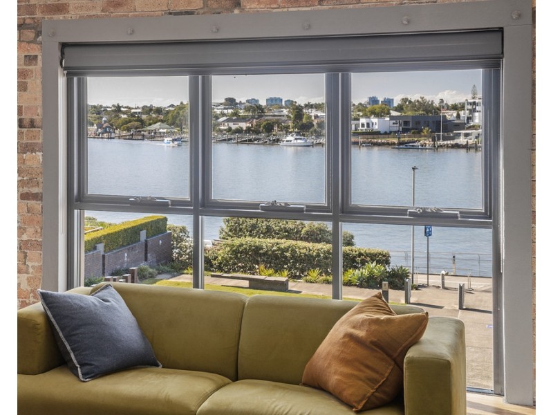 2211/32 Refinery Parade, New Farm QLD 4005