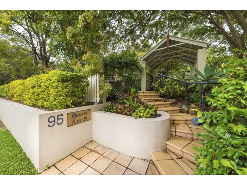 9/95 Coolibah Street, Bardon QLD 4065