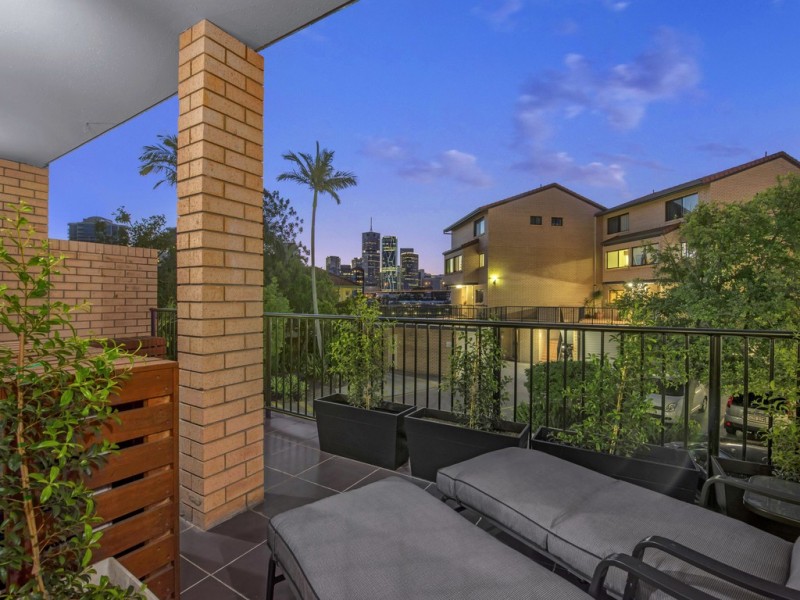 13/119 Moray Street, New Farm QLD 4005