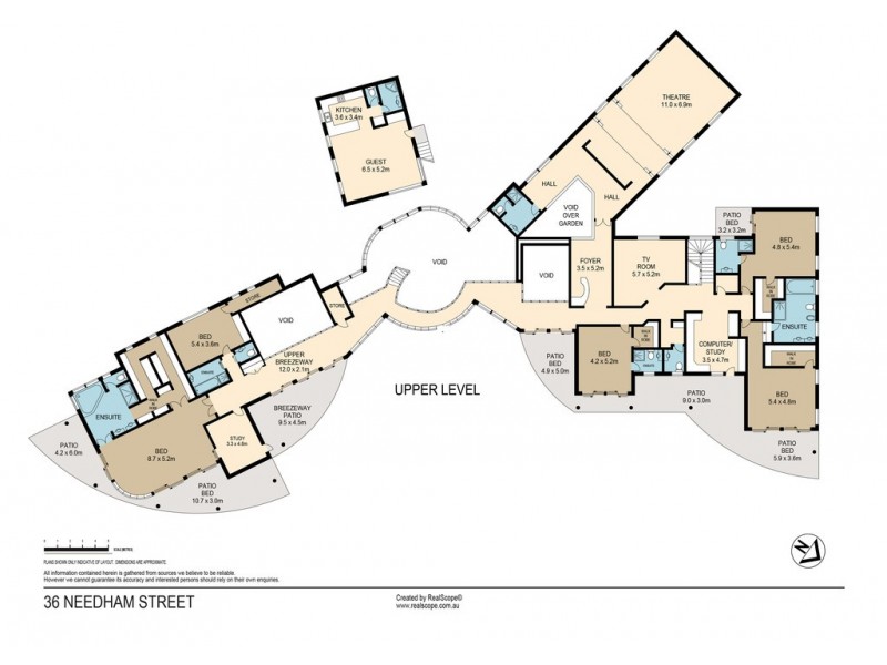 36 Needham Street, Fig Tree Pocket QLD 4069