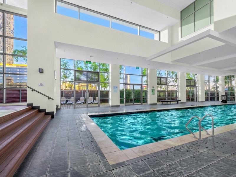 3113/3 Parkland Boulevard, Brisbane City QLD 4000