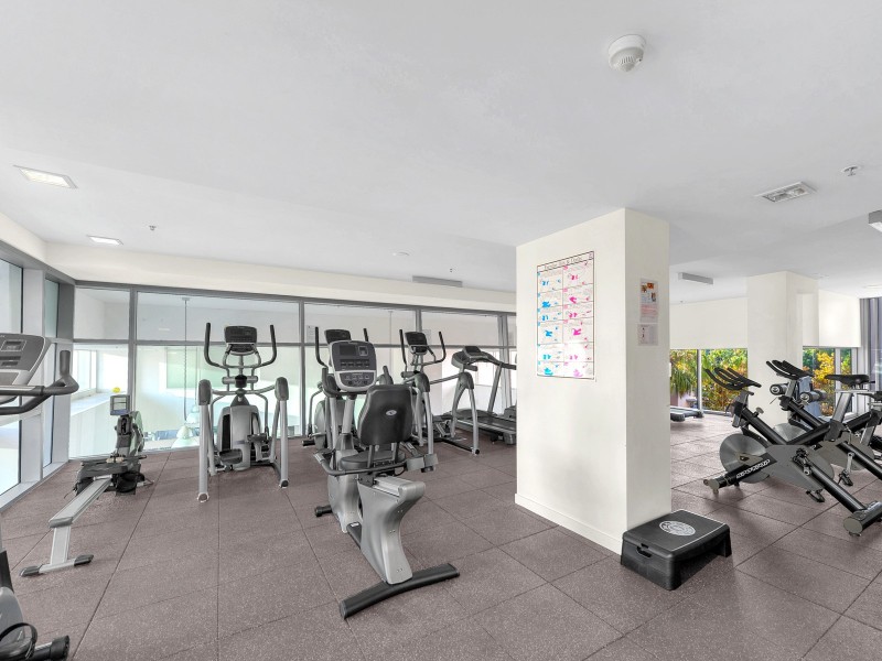 3113/3 Parkland Boulevard, Brisbane City QLD 4000