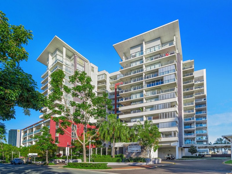 3113/3 Parkland Boulevard, Brisbane City QLD 4000