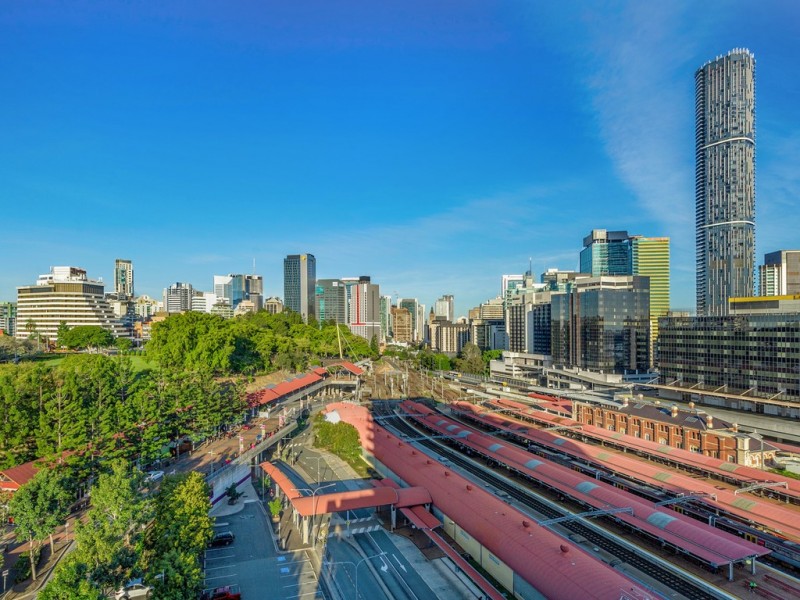 3113/3 Parkland Boulevard, Brisbane City QLD 4000