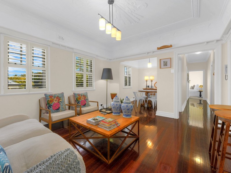 6/183 Gregory Terrace, Spring Hill QLD 4000