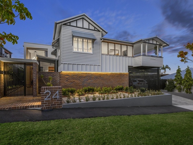 24 Bailey Street, New Farm QLD 4005
