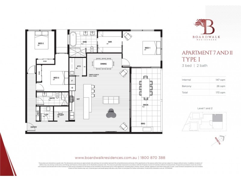 6 / 32 Griffith Street, New Farm QLD 4005