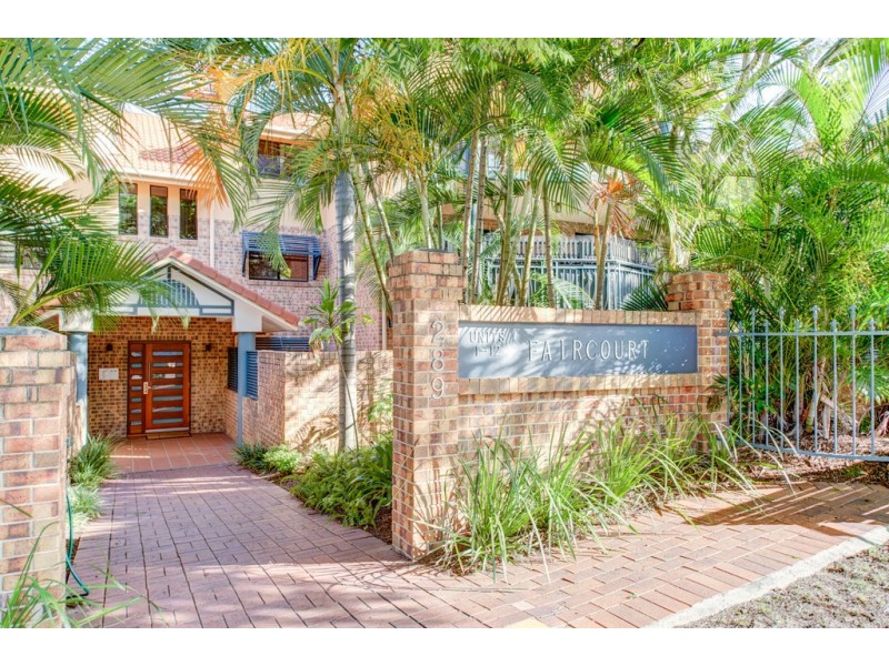 5/289 Harcourt Street, Teneriffe QLD 4005