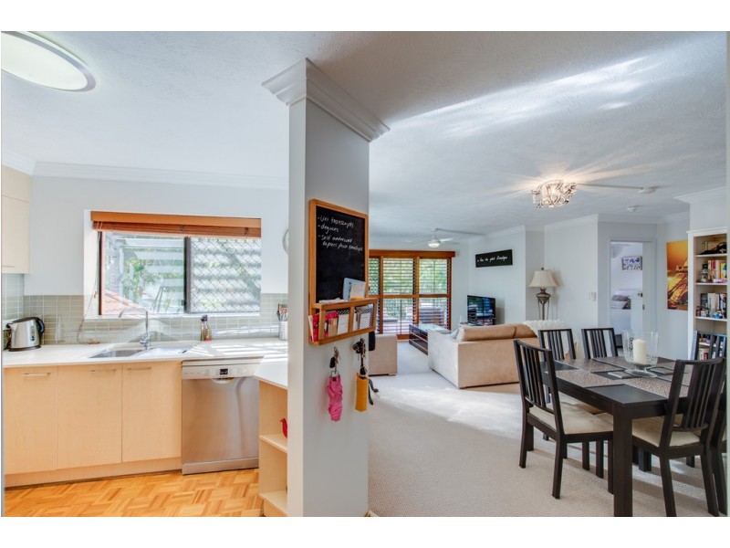 5/289 Harcourt Street, Teneriffe QLD 4005