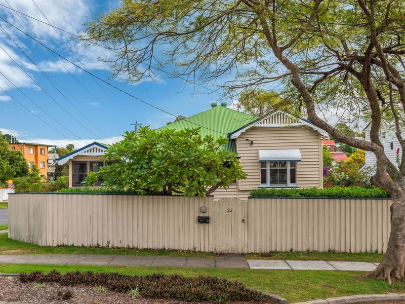 22 Abbott Street, Ascot QLD 4007