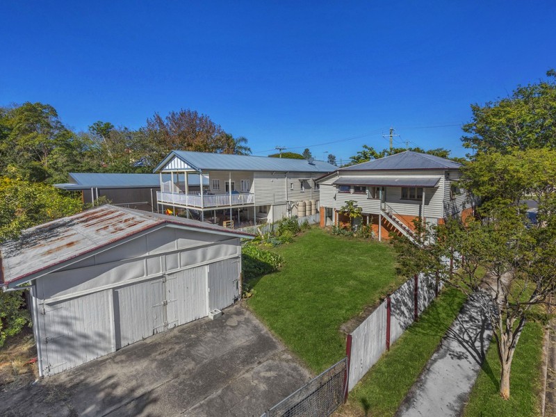 10 Victoria Terrace, Annerley QLD 4103