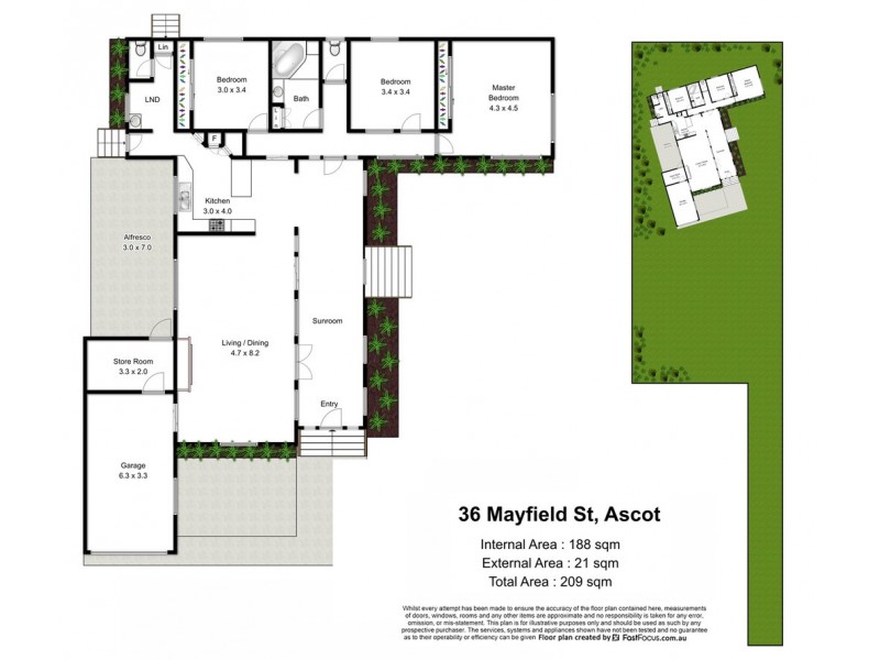 36 Mayfield Street, Ascot QLD 4007