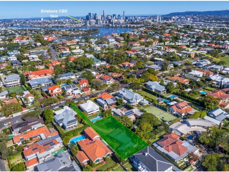 36 Mayfield Street, Ascot QLD 4007