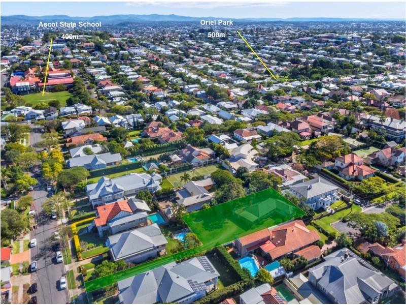 36 Mayfield Street, Ascot QLD 4007