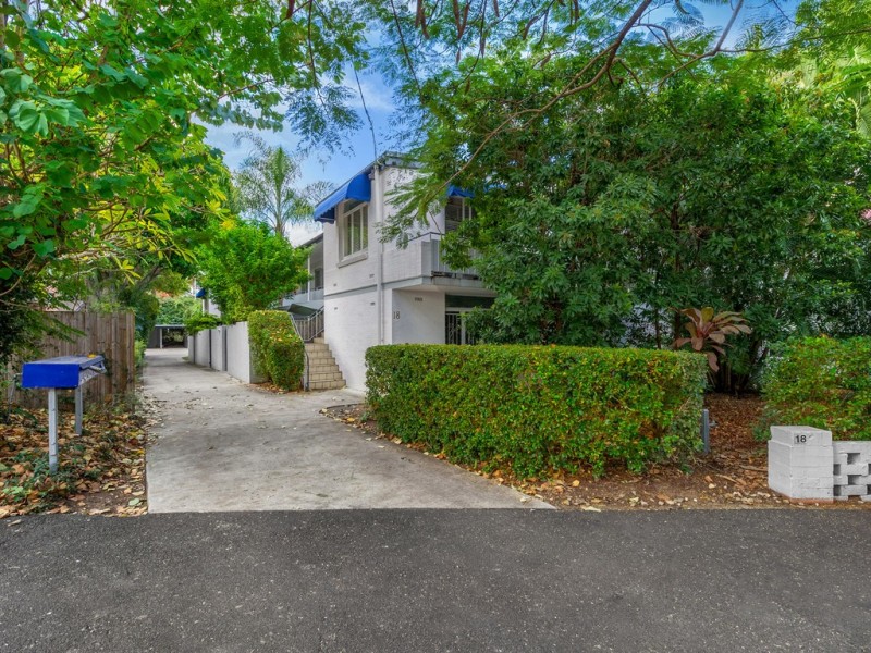 2/18 Griffith Street, New Farm QLD 4005