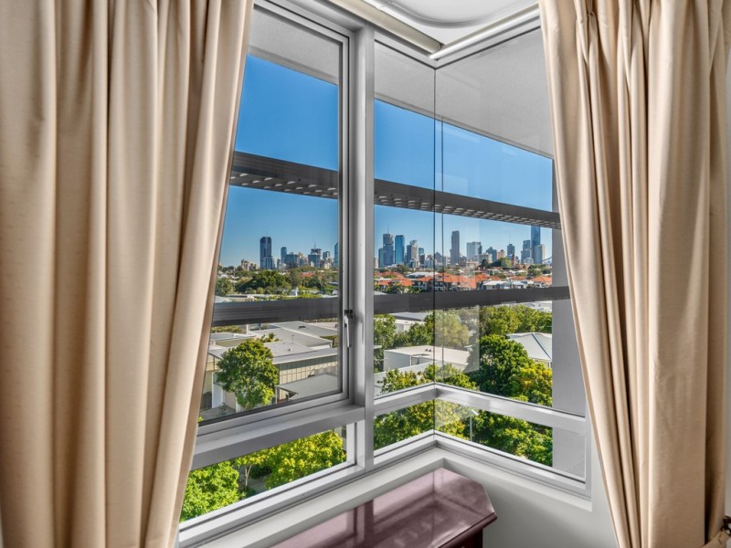 3641/30 Hollins Crescent, New Farm QLD 4005