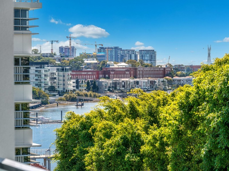 3641/30 Hollins Crescent, New Farm QLD 4005