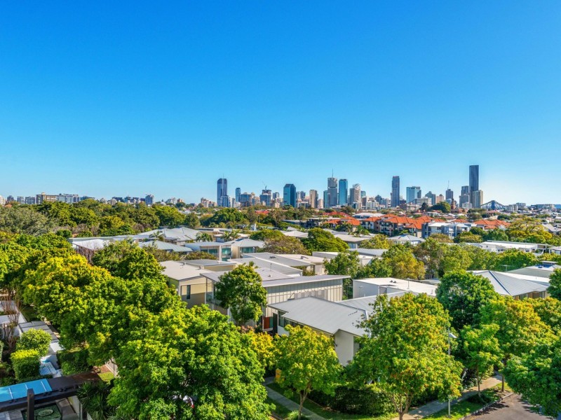 3641/30 Hollins Crescent, New Farm QLD 4005