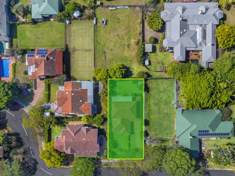 11 Liverpool Road, Clayfield QLD 4011