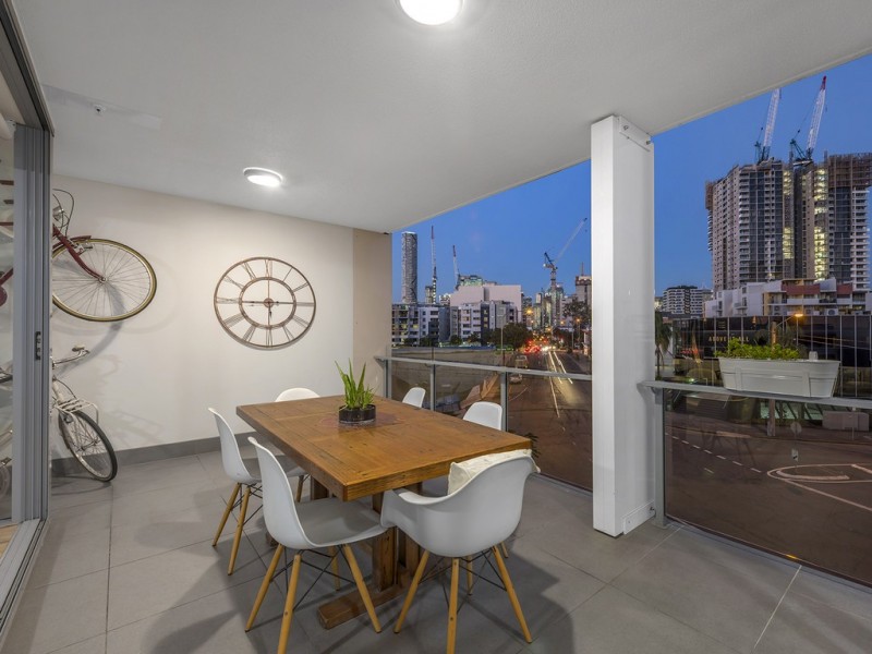 205/45 Boundary Street, South Brisbane QLD 4101