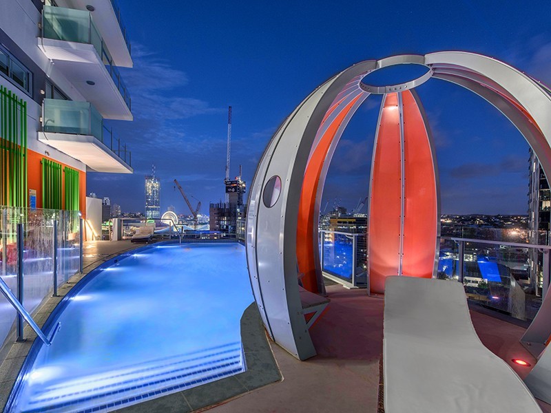 205/45 Boundary Street, South Brisbane QLD 4101