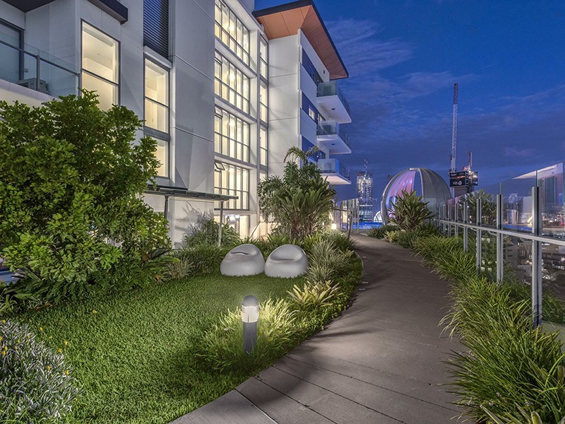 205/45 Boundary Street, South Brisbane QLD 4101