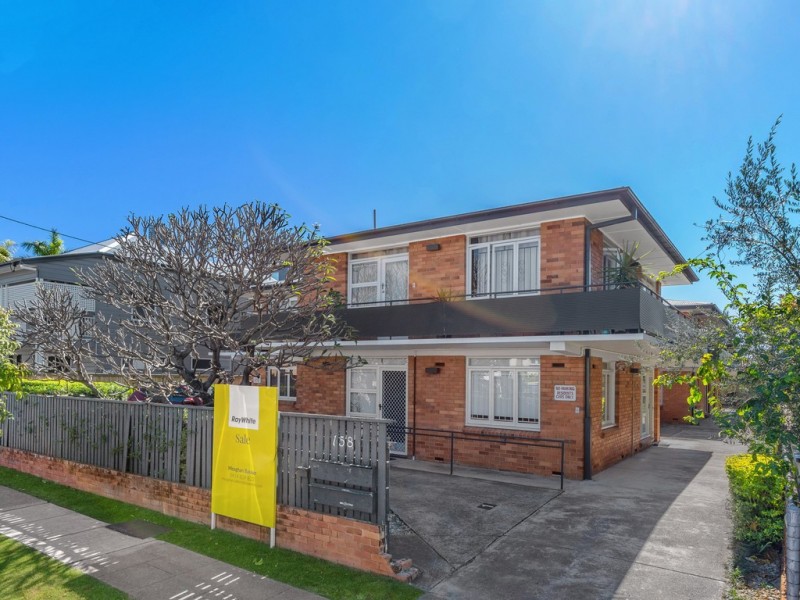 12/158 Kent Street, New Farm QLD 4005
