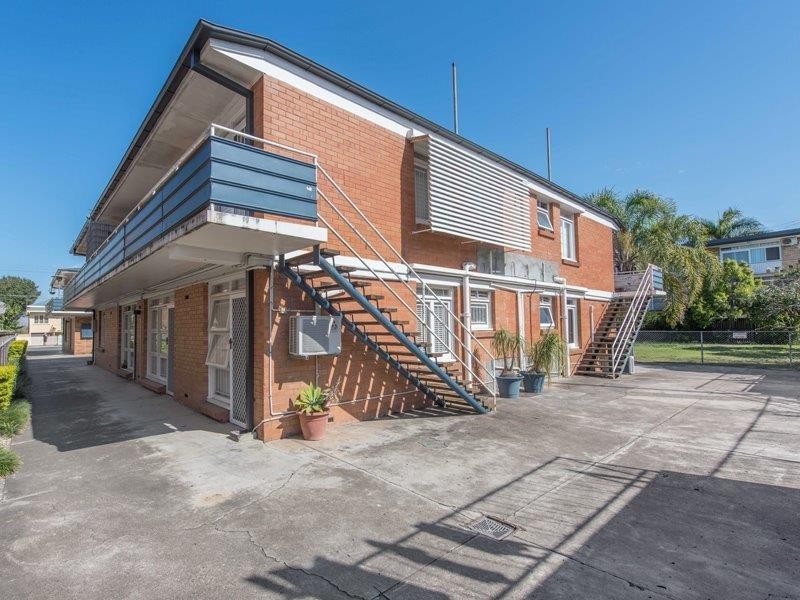 12/158 Kent Street, New Farm QLD 4005