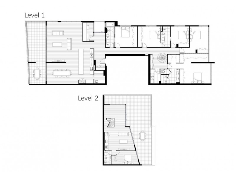 1101/21 Buchanan Street, West End QLD 4101 Floorplan
