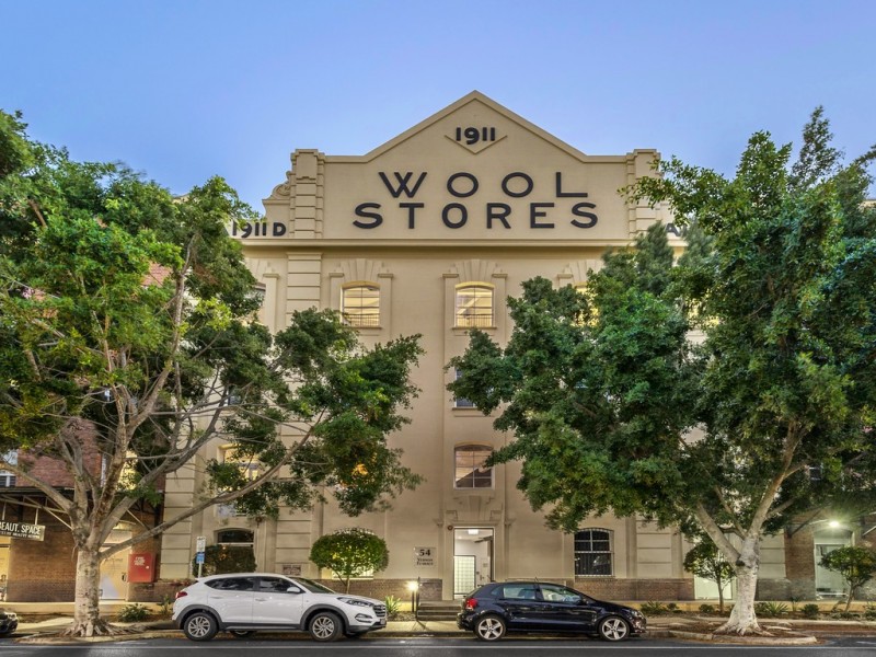 92/54 Vernon Terrace, Teneriffe QLD 4005