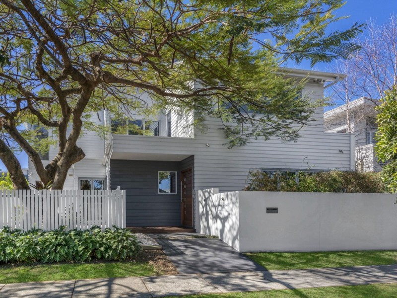 22 Turner Avenue, New Farm QLD 4005