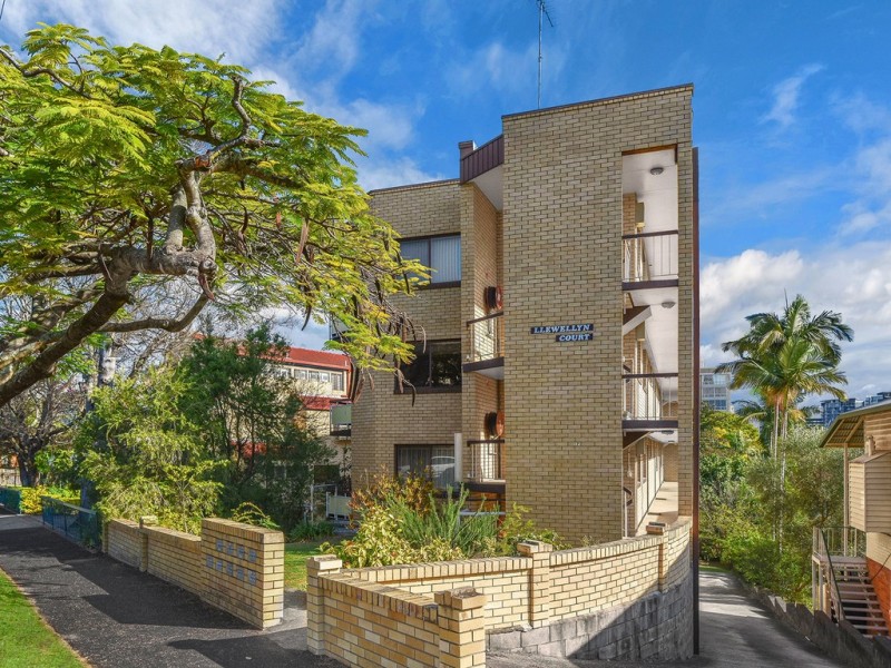 6/17 Llewellyn Street, New Farm QLD 4005