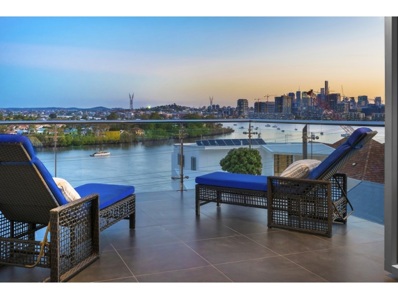 50 Hillside Crescent, Hamilton QLD 4007