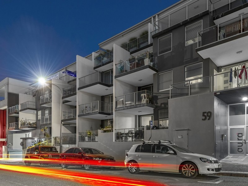 23/59 Robertson Street, Fortitude Valley QLD 4006