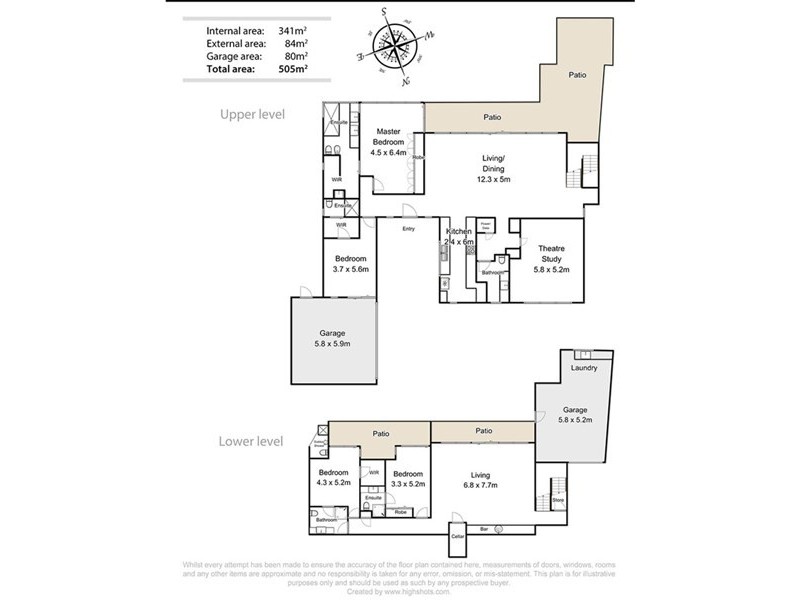 29 Mullens Street, Hamilton QLD 4007 Floorplan