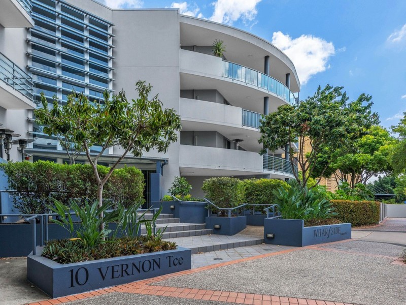 6/10 Vernon Terrace, Teneriffe QLD 4005
