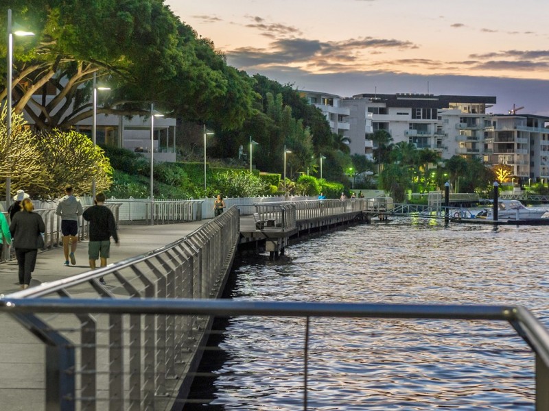 6/10 Vernon Terrace, Teneriffe QLD 4005