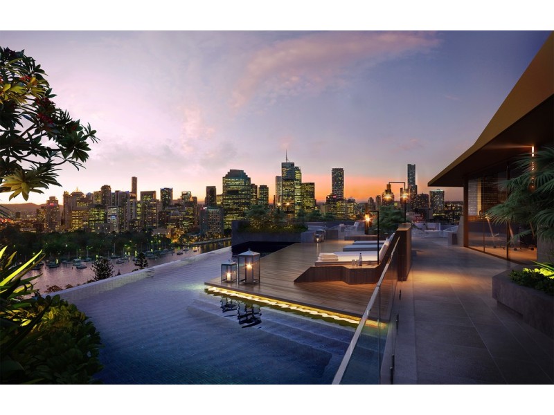 507/25 Shafston Avenue, Kangaroo Point QLD 4169