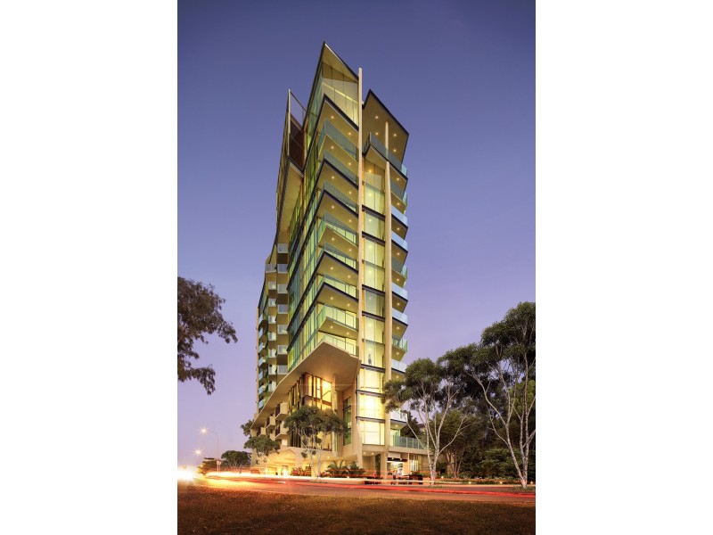 507/25 Shafston Avenue, Kangaroo Point QLD 4169