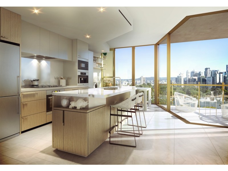 507/25 Shafston Avenue, Kangaroo Point QLD 4169