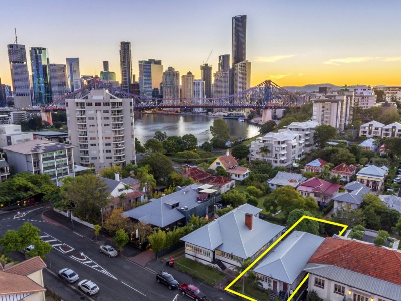 31 Balfour Street, New Farm QLD 4005