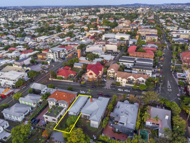 31 Balfour Street, New Farm QLD 4005