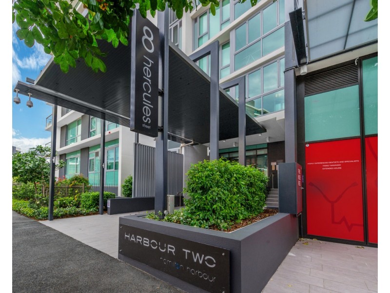 21604/8 Harbour Road, Hamilton QLD 4007