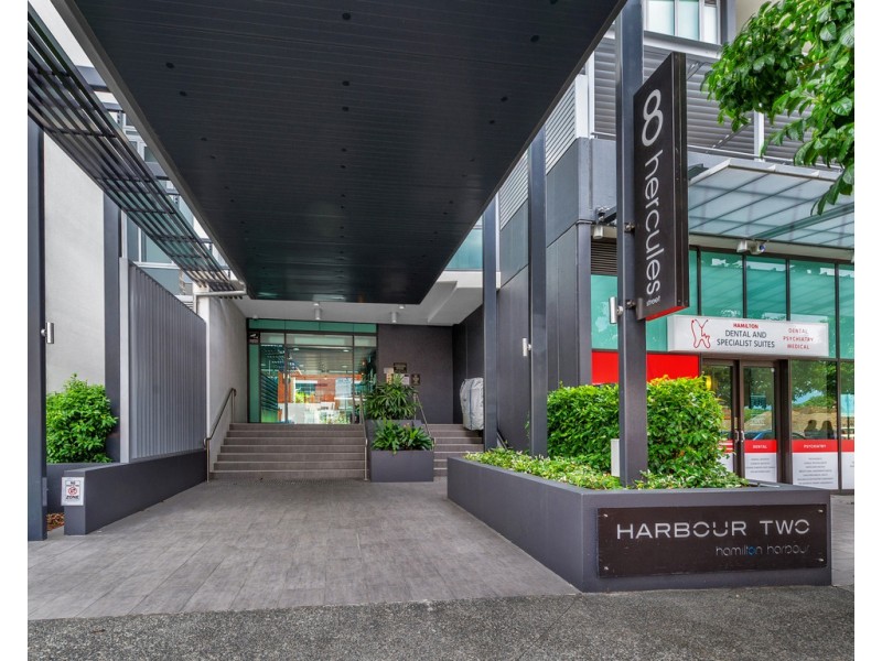 21604/8 Harbour Road, Hamilton QLD 4007