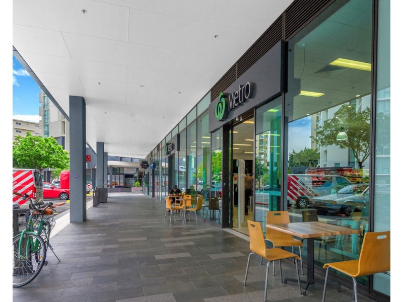 21604/8 Harbour Road, Hamilton QLD 4007