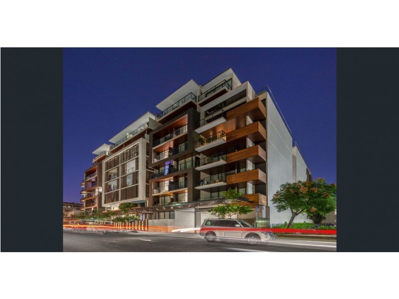 The James, 38 Helen Street, Teneriffe QLD 4005